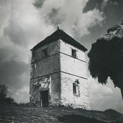 Kamena Gorica (Novi Marof) - kula