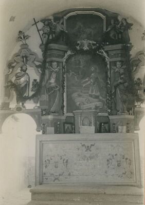 Pavlovec Pregradski (Pregrada) - Crkva sv. Donata