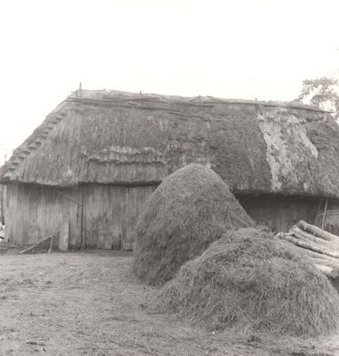 Jerebić - Gospodarska zgrada, štala