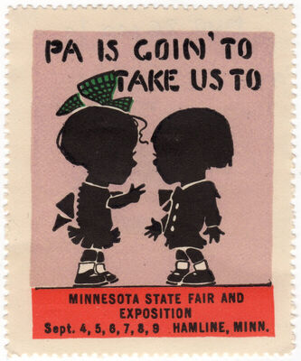 Pa is goin' to take us to...