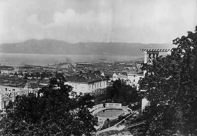 Sušak (Rijeka) - Panorama