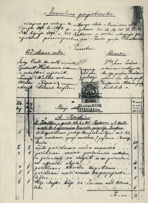 Veliki Bukovec - dvorac