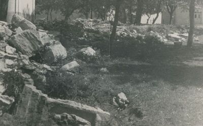 Belec (Zlatar) - Župna crkva Blažene Djevice Marije Snježne, cinktor