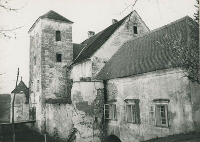 Bela (Novi Marof) - dvor Ožegovića