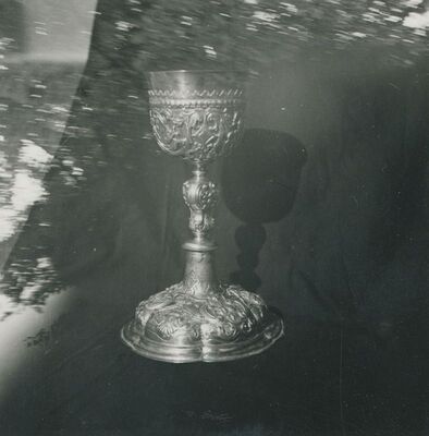 Klenovnik - župna crkva Presvetog Trojstva, kalež