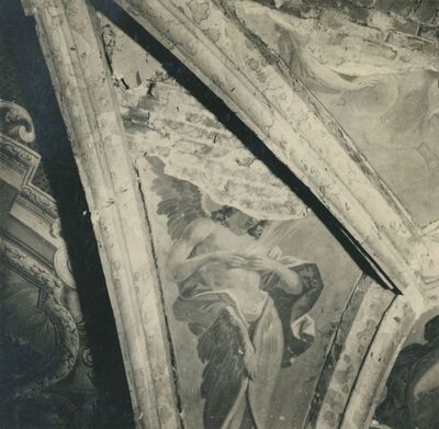 Lepoglava - Župna crkva, svetište, detalj