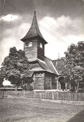 Velika Mlaka (Velika Gorica) - Kapela sv. Barbare, total