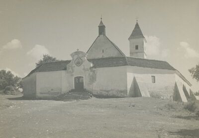 Lobor - Crkva Majke Božje Gorske