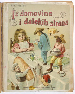 Iz domovine i dalekih strana