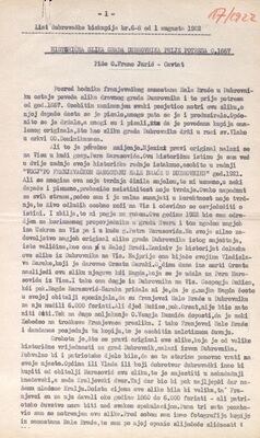 Dubrovnik, slika grada Dubrovnika prije potresa g. 1667.