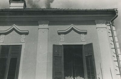 Razvor (Kumrovec) - Dvor Broza