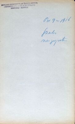 Gjuro Szabo, oprost od pučkoustaške službe