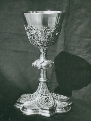 Vrbovec - Crkva sv. Vida, kalež