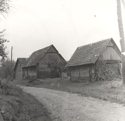 Donji Hruševec - Veduta