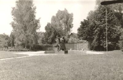 Oborovo - Spomenik NOB-e