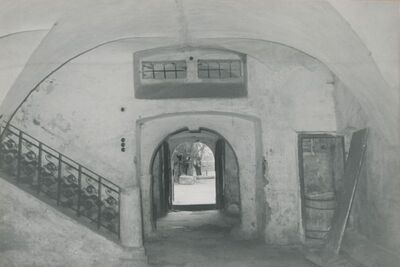 Bela (Novi Marof) - dvor I, unutrašnjost