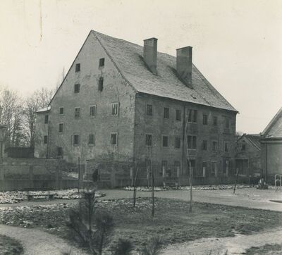 Varaždin - Zakmardijeva palača