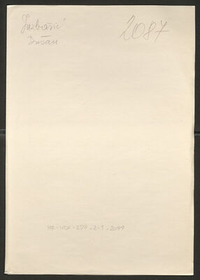 Juzbašić, Dušan, 25.11.1904. Policijski karton