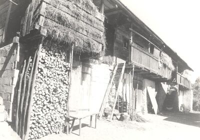 Noršić Selo - Gospodarske zgrade