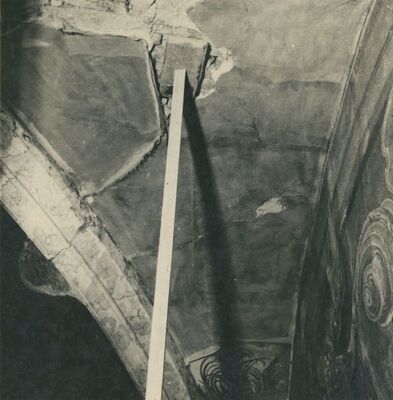 Lepoglava - Župna crkva, svetište, polje br. 1