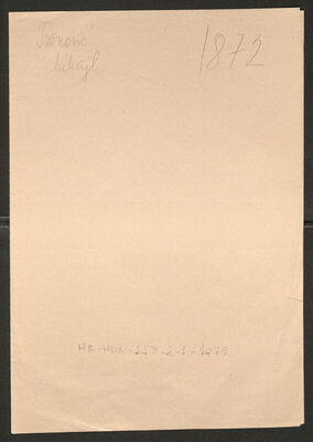 Ivanović, Mihajl, 2.4.1898. Policijski karton