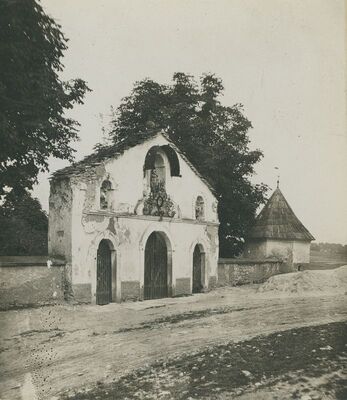 Donja Voća - Župna crkva sv. Martina