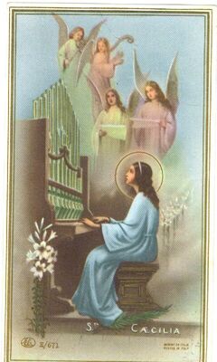 Sveta Cecilija