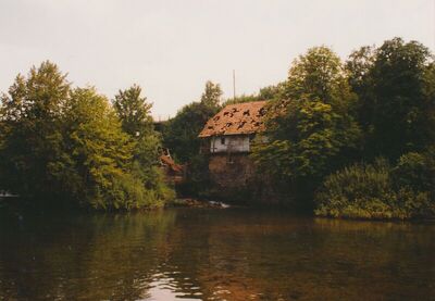 Rastoke (Slunj) - Tradicijska kuća