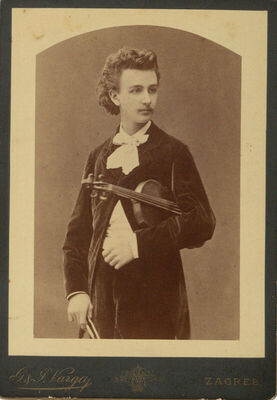 Osobni fond Franjo Krežma