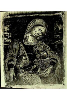 Split, Angelo Bizamano, Ikona