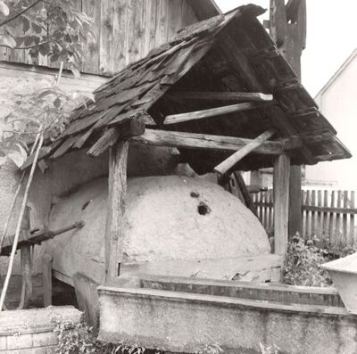 Kuče - Krušna peć