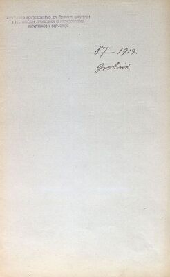 Grobnik (Čavle) - Kompleks kaštela Grobnik, obnova