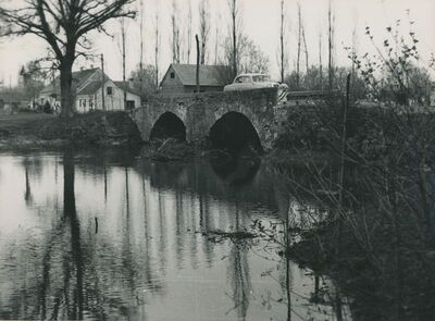 Jalkovec (Varaždin) - stari most