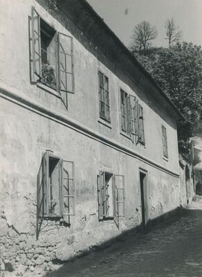 Krapina - Ulica Maršala Tita br. 14