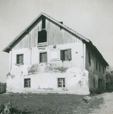 Kurilovec - Kurija Jelačić, južno pročelje