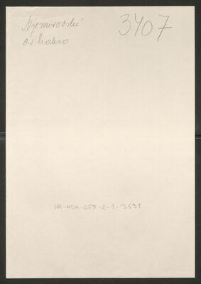 Njemirovski, Makso, 21.5.1888. Policijski karton