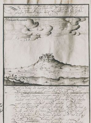 Barilović - Bakrorez starog grada