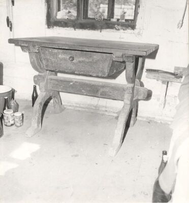 Cvetković Brdo - Stol