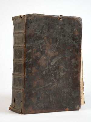 (Propovijedi na temu Marije Djevice u tri dijela), s. l. , 1667.