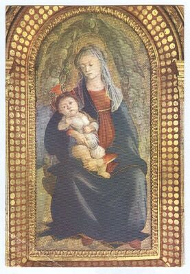 Bogorodica s Djetetom prema slici Filippa Lippija