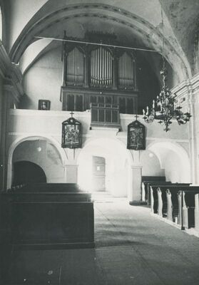 Križovljan Radovečki - župna crkva Uzvišenja sv. Križa