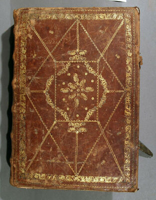 Novum Missale Romanum.... Augustae Vindelicoerum et Graecii,, Sumptibus Philippi., Martini & Joannis Veith Haeredum. Anno MDCCXXVIII.