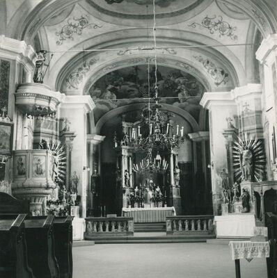 Marčan - Župna crkva sv. Marka