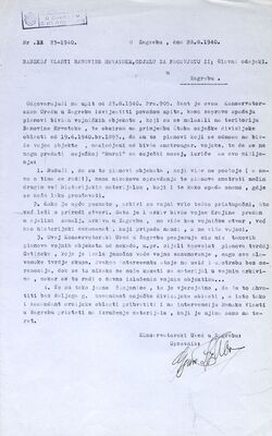 Stari planovi bivših vojnih objekata