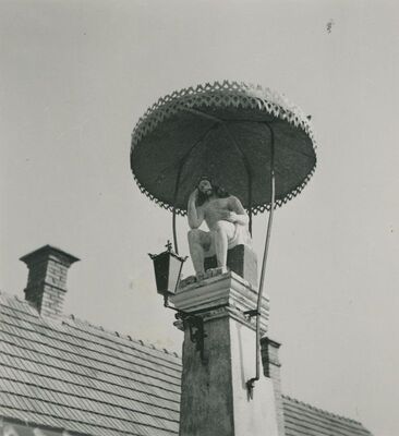 Majerje - pil s Tužnim Kristom