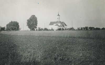 Varaždin - kapela sv. Roka