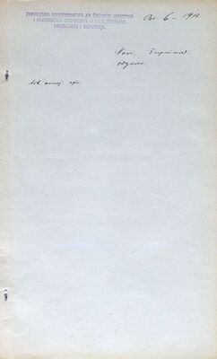 Novi Vinodoski, odgovor Župnom uredu