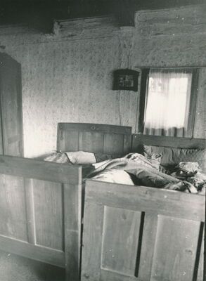 Jarnevići (Ribnik) - Kreveti