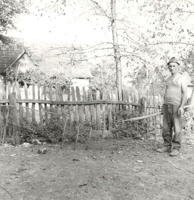 Veleševec - Ribolovni alat, vrška i osti