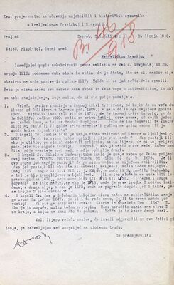 Završje Netretičko (Netretić), povrat zvona